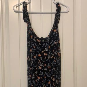 American Eagle Skirted Romper